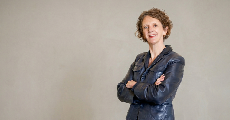 Illustration de l'article NOMINATION. Catherine Gicquel Le Gall est la nouvelle présidente du directoire d&rsquo;Arkéa Banque Entreprises et Institutionnels