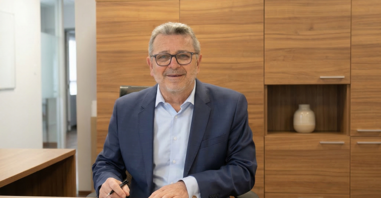 Illustration de l'article ÉLECTION. Jean-Christophe Cagnard est le nouveau président du Medef 29