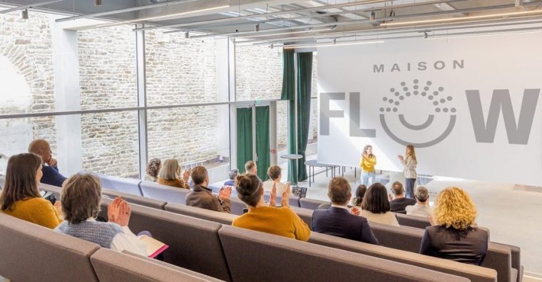 Illustration de l'article AGENDA. Conférences et ateliers à la Maison Flow de Vannes du 22 au 25 avril 2026 