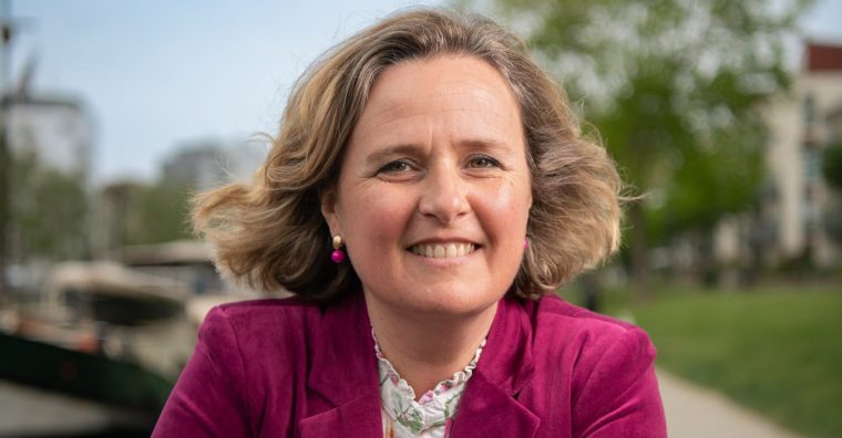 Illustration de l'article PORTRAIT. Mélanie Bobe, pour l&rsquo;exemple