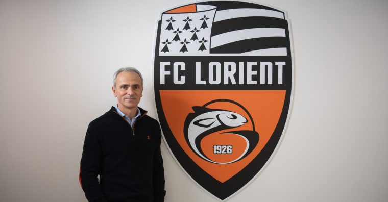 Illustration de l'article SPORT & BUSINESS. Arnaud Tanguy est remplacé par Benoit Muller au poste de directeur général du FC Lorient
