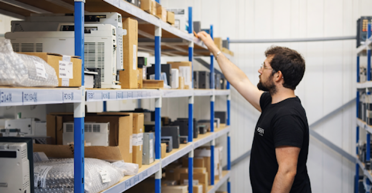 Illustration de l'article Le groupe vannetais, Aserti Electronic, devient le premier partenaire certifié de Bosch Rexroth