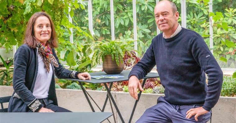 Illustration de l'article Tourisme en Morbihan, Marie Nommé et Sébastien Brancq créent Les Nouveaux châteaux