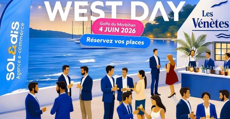 Illustration de l'article AGENDA. Une troisième édition du West Day à Arradon, le 4 juin