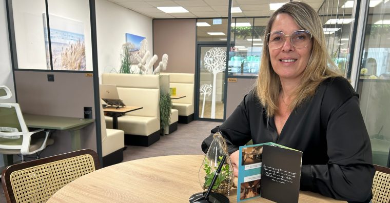 Illustration de l'article Ax’Work, un nouvel espace de coworking ouvre ses portes à Auray