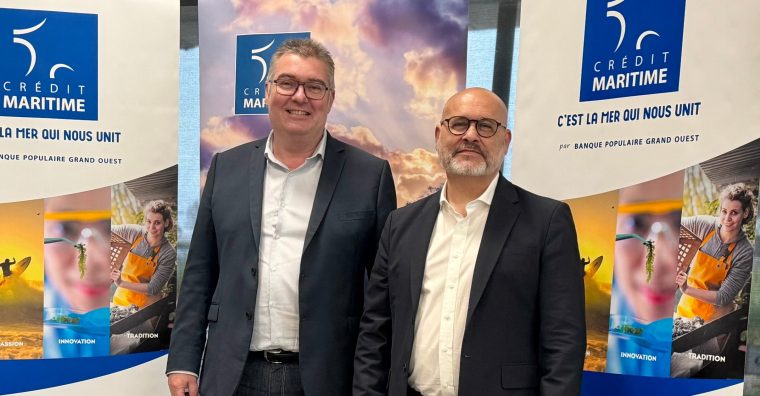 Illustration de l'article Économie bleue : Mer Invest, filiale de BPGO devient Crédit Maritime Capital mer