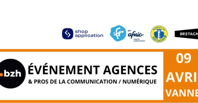 Illustration de l'article AGENDA. Un temps de rencontres pour les professionnels du numérique, le 9 avril à Vannes