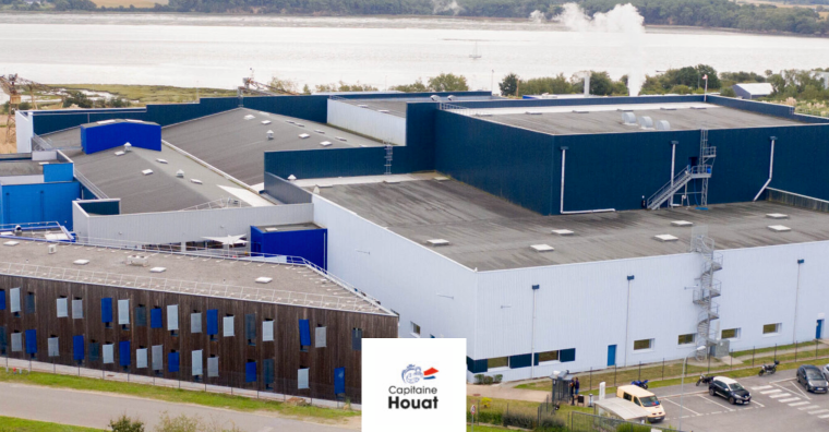 Illustration de l'article Fermeture de deux bases logistiques de Capitaine Houat, dont celle de Lanester