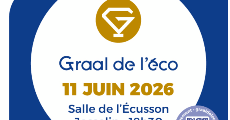 Illustration de l'article Ploërmel Communauté : première édition des Graal de l’éco