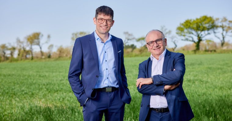 Illustration de l'article Groupe Even : quand le lait breton résiste aux vents contraires