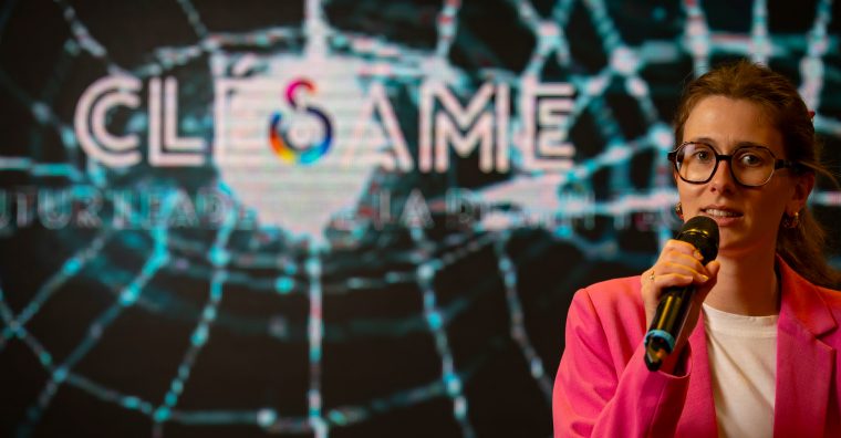 Illustration de l'article Elisa Aubert, directrice générale de Clésame : « La succession, un secteur sinistré ou rien n&rsquo;a été fait depuis des années »