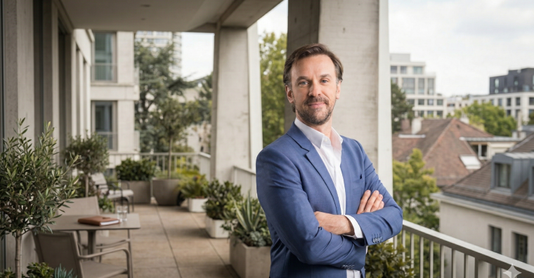 Illustration de l'article NOMINATION. Jean-Baptiste Behaghel devient président et directeur général de Blue Solutions, Bluebus et Bluestorage