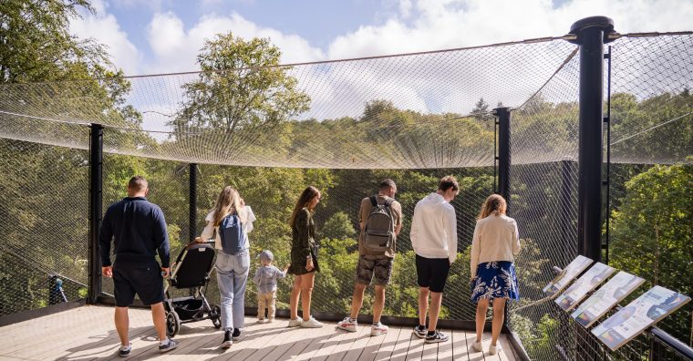 Illustration de l'article A Pont-Scorff, Les Terres de Nataé en passe de gagner leur pari