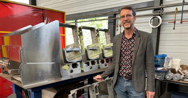 Illustration de l'article La marque vannetaise Poogo conçoit des toilettes hybrides et écologiques