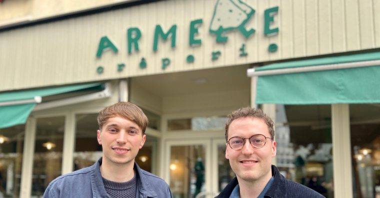 Illustration de l'article D’Armelle à Maison Ruello, une même génération de passionnés de l’hôtellerie-restauration à la manœuvre