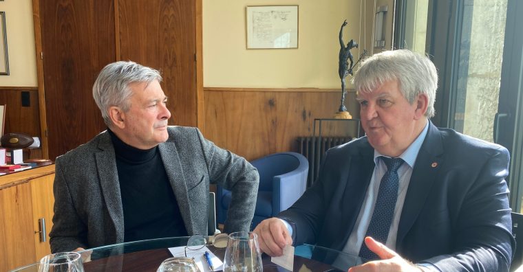 Illustration de l'article « Qu’on nous laisse expérimenter la démarche avec toutes les garanties possibles ! »