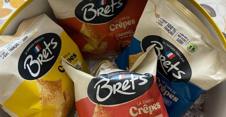 Illustration de l'article Brets fait son entrée au rayon sucré