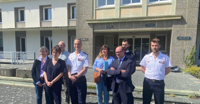 Illustration de l'article Lann-Bihoué se prépare à accueillir jusqu’à 40 000 personnes