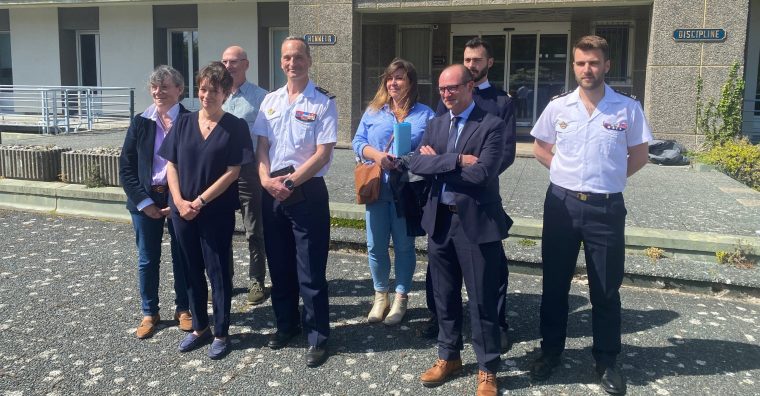 Illustration de l'article Lann-Bihoué se prépare à accueillir jusqu’à 40 000 personnes