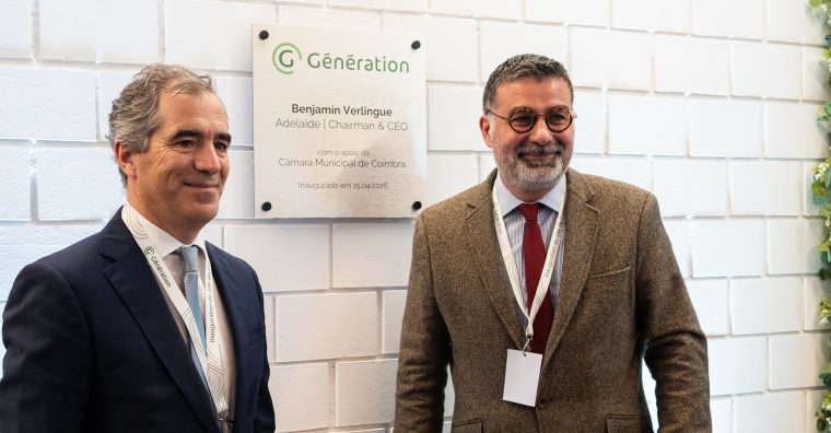 Illustration de l'article La mutuelle quimpéroise Génération (groupe Adélaïde) s&rsquo;implante à Coimbra au Portugal