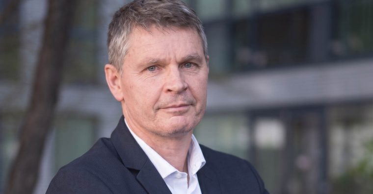 Illustration de l'article NOMINATION. Jérôme Samson prend la tête de l’Ille-et-Vilaine pour Groupama Loire Bretagne