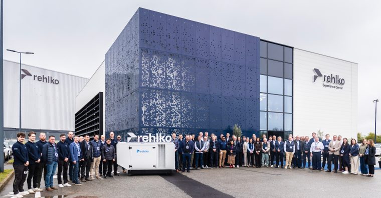 Illustration de l'article Le groupe Rehlko inaugure son nouveau centre de formation à Brest