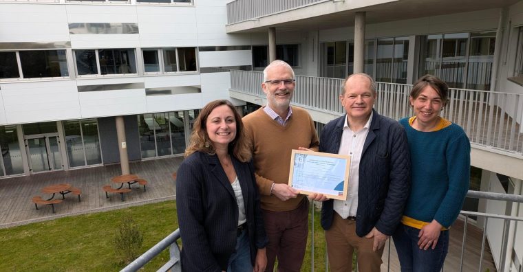 Illustration de l'article Le Pôle formation UIMM Bretagne décroche le premier label RSE Argent de France