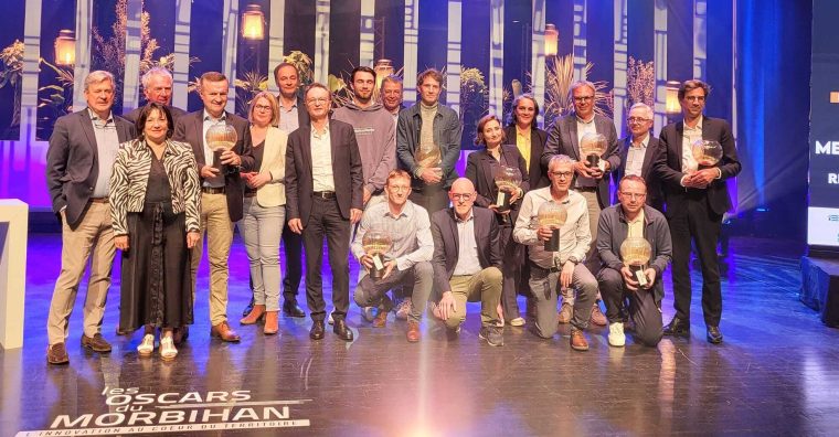Illustration de l'article Les Oscars du Morbihan 2026 : Et les vainqueurs sont…