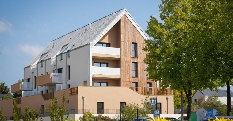 Illustration de l'article Immobilier : en Bretagne, l’Ille-et-Vilaine relance la machine, le Morbihan apparaît atone