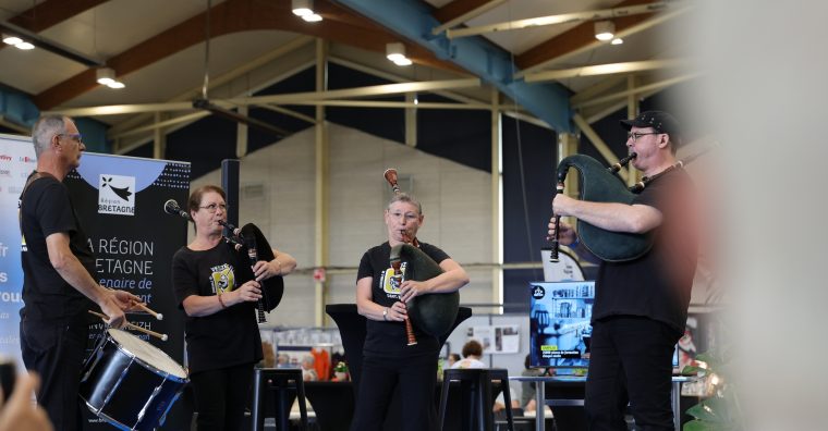 Illustration de l'article AGENDA. Le Salon « C’est 100 % breton » de retour à Vannes les 18 et 19 avril 2026