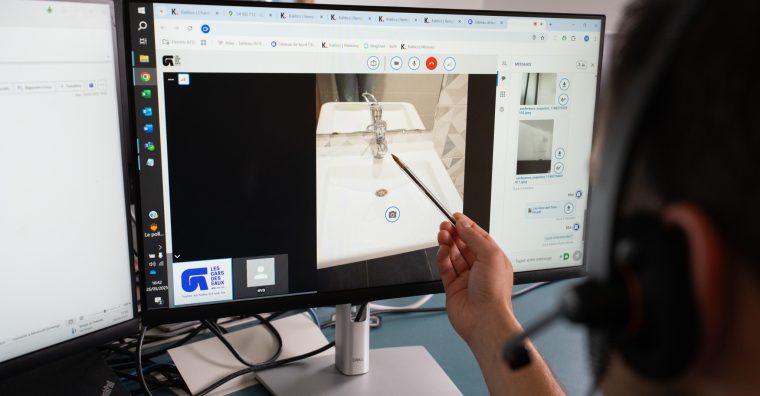 Illustration de l'article Le morbihannais Les Gars des Eaux et L’olivier Assurance nouent un partenariat pour simplifier la gestion des sinistres