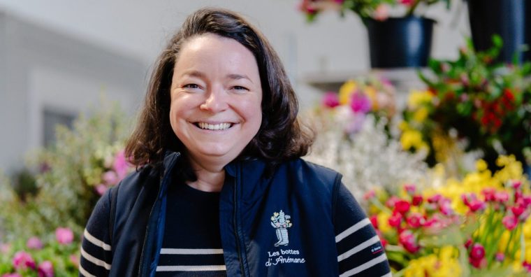 Illustration de l'article PORTRAIT. Tiphaine Turluche, bâtisseuse en coulisses