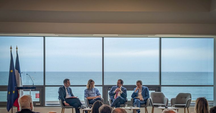 Illustration de l'article Défense, souveraineté et numérique au cœur d&rsquo;un événement à Saint-Malo