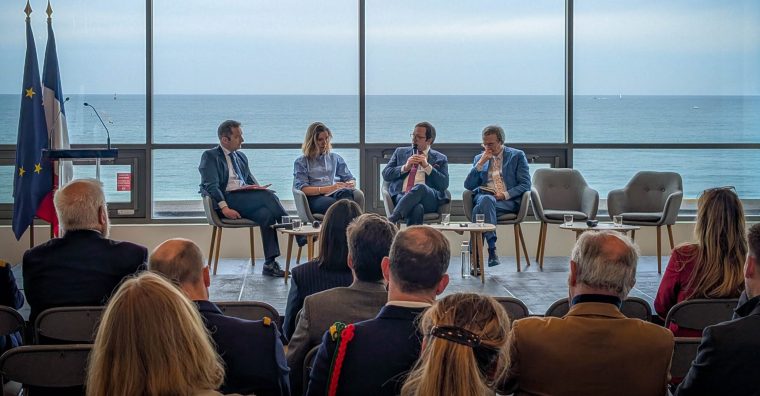 L'évènement a eu lieu les 9 et 10 avril 2026 à Saint-Malo