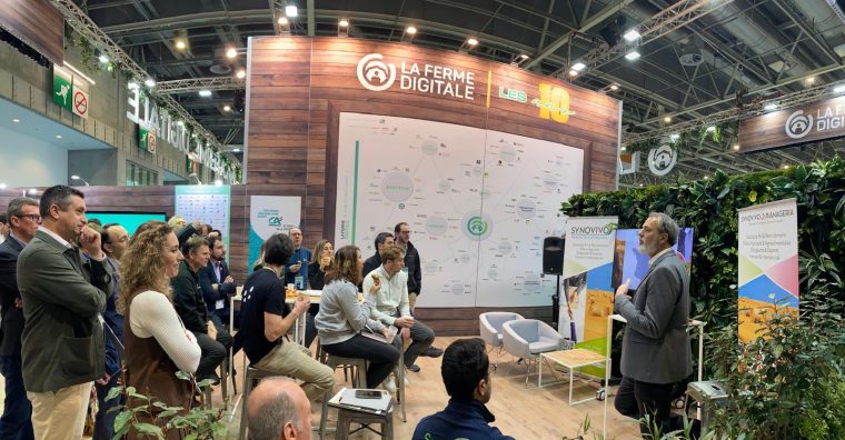 Illustration de l'article Le vannetais Synovivo et le rennais Manageria consolident leur partenariat avec La Ferme Digitale