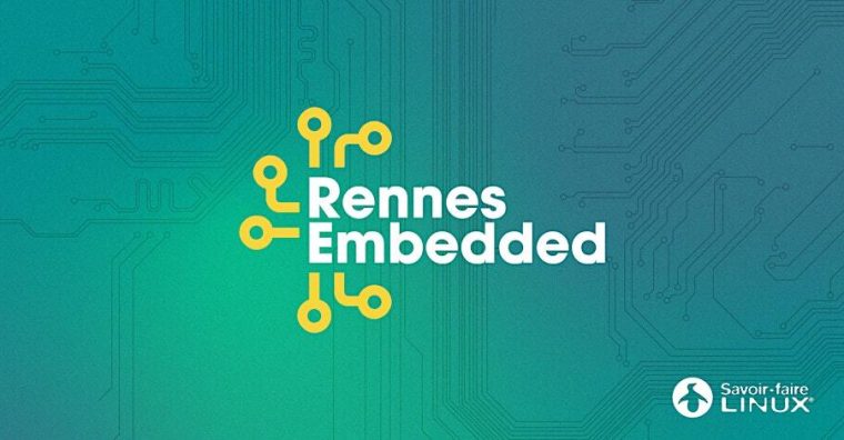 Illustration de l'article AGENDA. Une seconde édition de Rennes Embedded dédiée aux systèmes embarqués le 18 juin 2026
