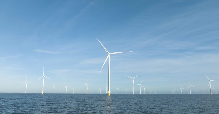 Illustration de l'article L&rsquo;éolien en mer au cœur de la 32e Conférence régionale de la mer et du littoral (CRML)