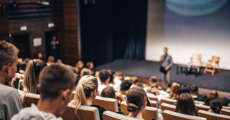 Illustration de l'article L&rsquo;école de l&rsquo;éloquence : 150 étudiants attendus sur la scène de l&rsquo;Opéra de Rennes