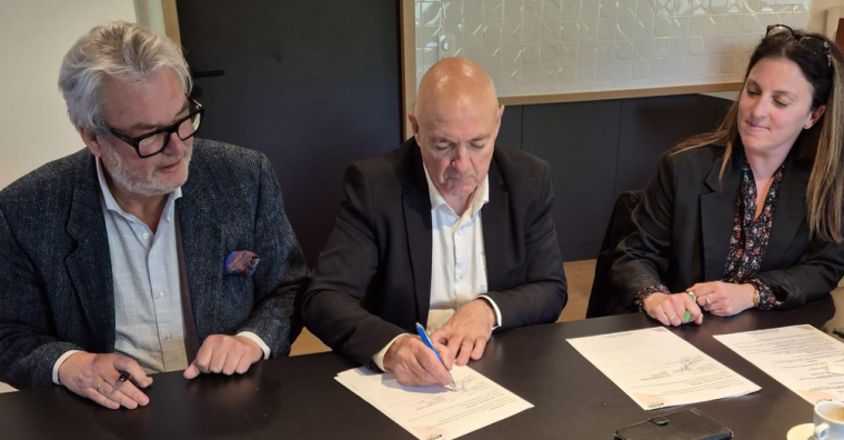 Illustration de l'article La morlaisienne ATOO Énergie s&rsquo;associe à l&rsquo;Umih 29 pour accompagner les professionnels de l&rsquo;hôtellerie-restauration