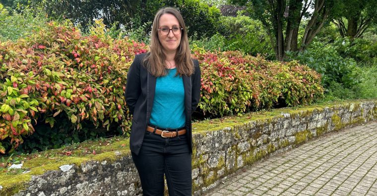 Illustration de l'article ENTRETIEN. « Il ne faut pas hésiter à nous saisir », Fabienne Auffret, conseiller départemental aux entreprises en difficulté dans le Morbihan