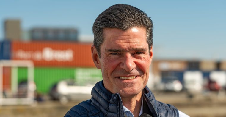 Illustration de l'article ENTRETIEN. Maritime Khun : le groupe finistérien mise sur la diversification vers le fluvial et l’éolien offshore