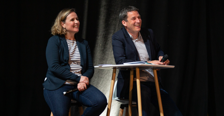Illustration de l'article La seizième édition du festival Entreprendre pour Apprendre se tiendra à Lannion les 20 et 21 mai 2026