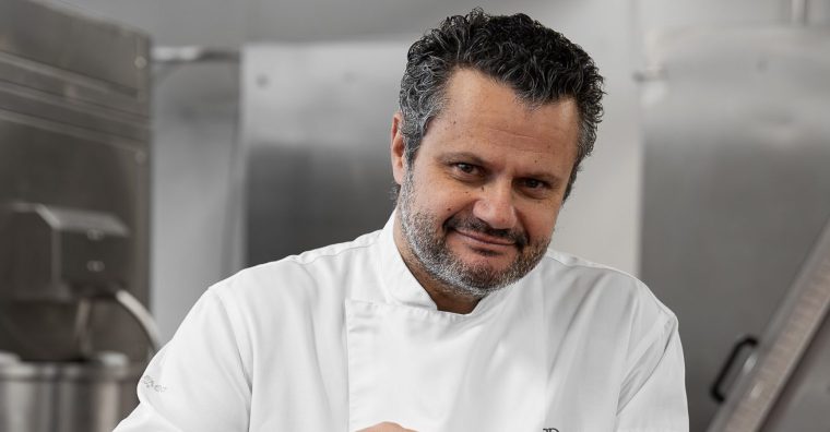 Illustration de l'article Vincent Guerlais exporte son chocolat et ses biscuits à Saint-Malo