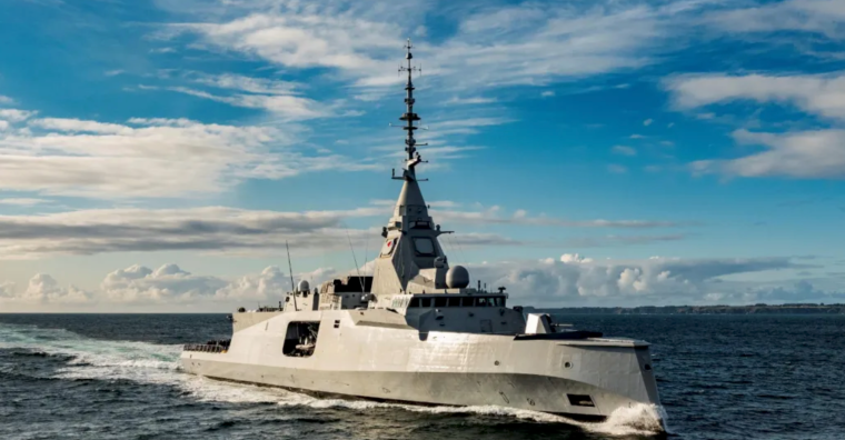 Illustration de l'article La Suède commande quatre frégates FDI à Naval Group Lorient