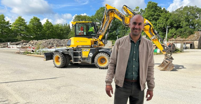Illustration de l'article Reconstruction du réseau électrique breton, nouveau centre de travaux : le groupe morbihannais TPB expose ses projets
