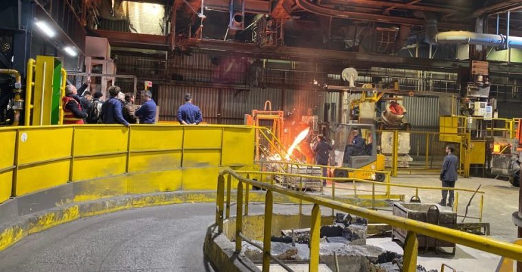 Illustration de l'article Fonderie de Bretagne à Caudan : son repreneur Europlasma prolonge les négociations pour la cession de son pôle défense