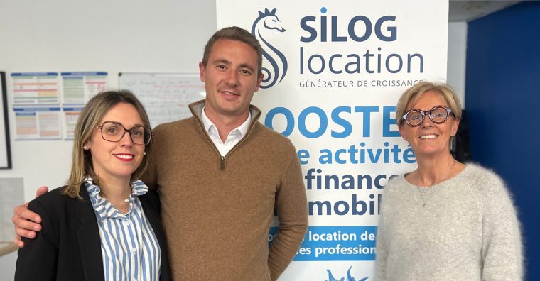 Illustration de l'article À Cesson-Sévigné, Silog Location veut accélérer sur le financement des utilitaires