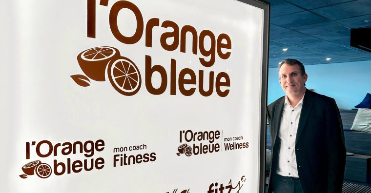 Illustration de l'article L’Orange Bleue inaugure son un nouveau siège de 3 600 m2