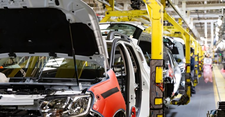 Illustration de l'article L’usine Stellantis Rennes va produire un véhicule pour le constructeur chinois Dongfeng