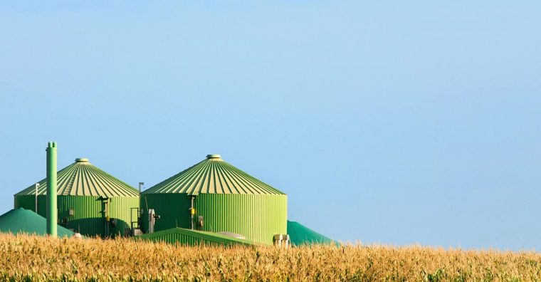 Illustration de l'article Gaz vert : la Région Bretagne pionnière pour le biométhane au niveau national